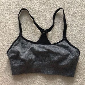 champion/target sports bra